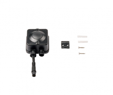 12V outdoor ontvanger - 150W - Waterproof - Garden Lights