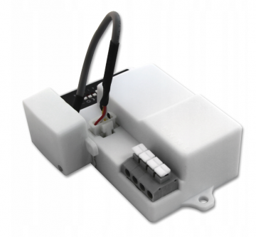 Microgolf bewegingssensor - 360 graden - 1200W - 6 meter bereik