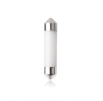 Dome - 36mm LED - 24V - Warm wit - Per stuk