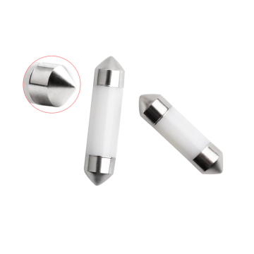 Dome - 39mm LED - 24V - Warm wit - Per stuk