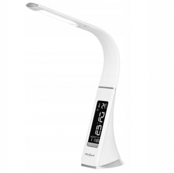 LED bureaulamp - Dimbaar - Flexibel - Met LCD display 