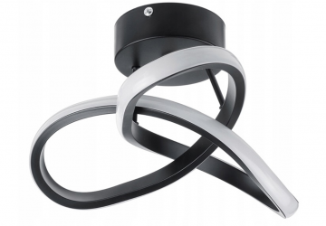 LED design plafondlamp - 26cm - Neutraal wit