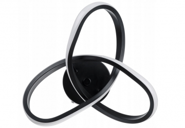 LED design plafondlamp - 26cm - Neutraal wit