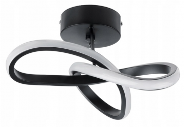 LED design plafondlamp - 26cm - Neutraal wit