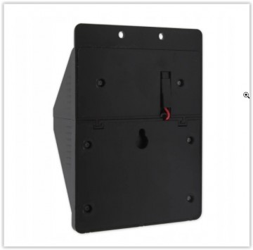 Solar LED Buitenlamp - 3 Watt - koud wit - 200 Lumen - Schemer + bewegingssensor