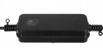 LED prikkabel RGBW - 15 lampen - 15 meter - 12V - Met afstandsbediening