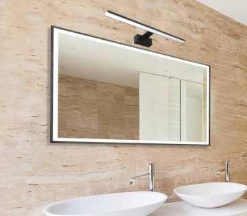 LED spiegelverlichting - Neutraal wit - 230V - 50cm