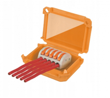 Kabel aansluitdoos - Siliconen - UL94HB - Waterdicht - 1kV