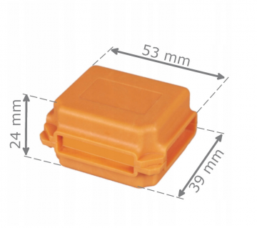 Kabel aansluitdoos - Siliconen - UL94HB - Waterdicht - 1kV
