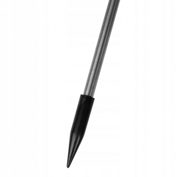 Solar LED tuinlamp - 73cm - Met prikpen