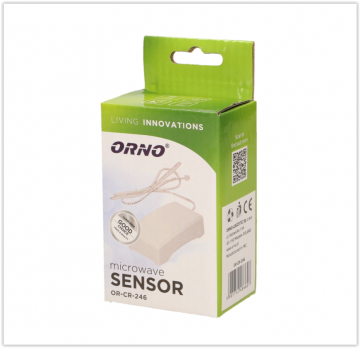 Microwave bewegingssensor - 1200W