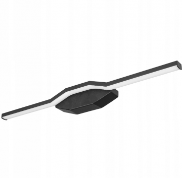 LED spiegellamp - 50cm - 10W - Neutraal wit