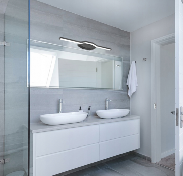 LED spiegellamp - 50cm - 10W - Neutraal wit