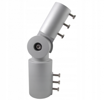 LED straatlantaarn bevestiging - Kantelbaar - Met kabeldoorvoer - Adapter