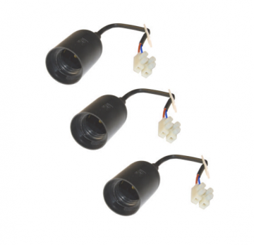 Verhuisfittingen set - 3 stuks