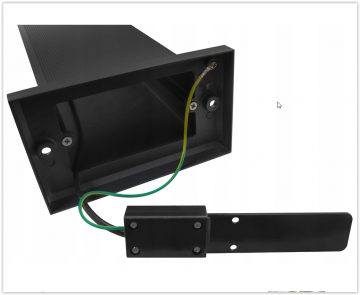 LED tuinlamp - 230V - 50cm - GU10 fitting