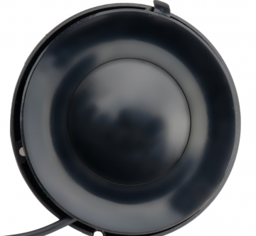 LED beacon / dakflitser - Oranje - R10 / R65 - 16 LED - Magneet - Dark edition