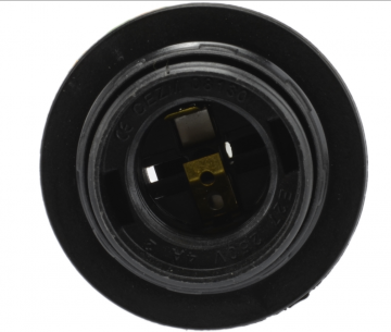 E27 fitting - Met kraag - 41mm - Schroefmontage