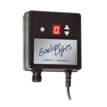 4x LED wand spot - 78mm - 4 Watt - Zwart - complete set