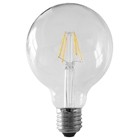 LED Filament G95 550Lm