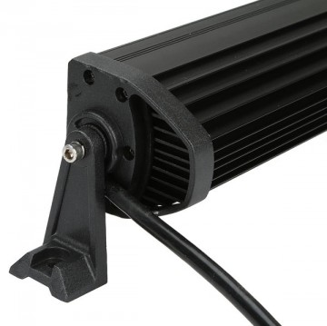 LED bar - 120W - 60cm - 4x4 offroad - 40 LED - WIT 6000K