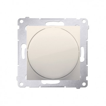 LED dimmer - 220V - 20 -> 500 watt - creme - DS9T.01/41