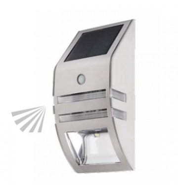 Solar buitenlamp pir 2