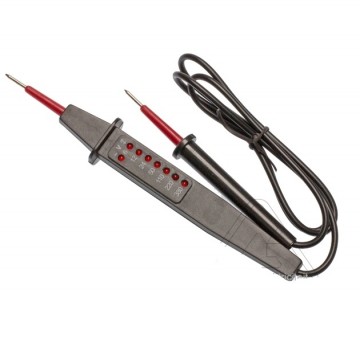 Voltage tester - volt meter - spanningstester
