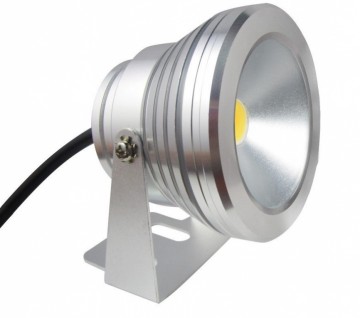 10W LED SPOT light outdoor Warm-Wit 12 volt