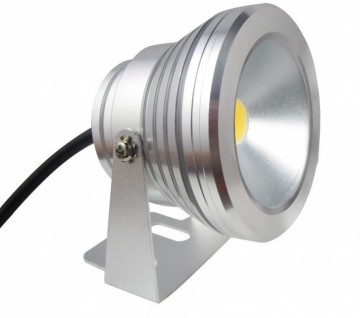 10 watt LED SPOT light outdoor Koud-Wit 12 volt