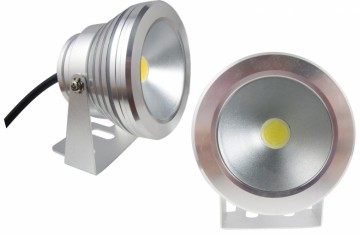 10W LED SPOT light outdoor Warm-Wit 12 volt