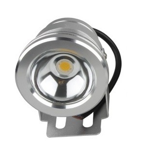10W LED SPOT light outdoor Warm-Wit 12 volt