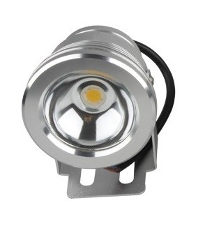 10 watt LED SPOT light outdoor Koud-Wit 12 volt