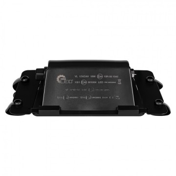 LED dashboard flitser - Oranje - 18 LED - R10 / R65 - 25cm