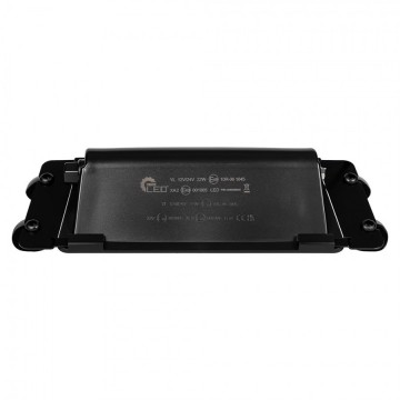 LED dashboard flitser - Oranje - 24 LED - R10 / R65 - 33cm