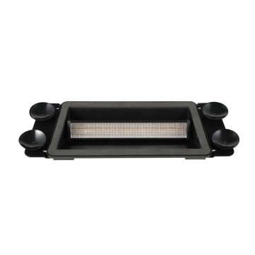 LED dashboard flitser - Oranje - 18 LED - R10 / R65 - 33cm