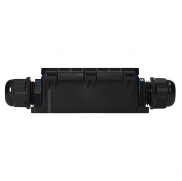 Surface mounted junction box hd ip68 0 5 6 0mm2 2 glands m20 1 gland m16 4