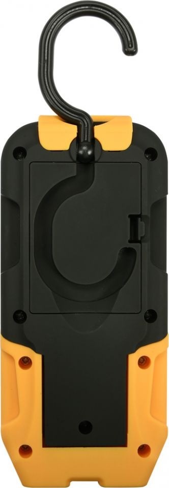 Looplamp - COB LED - 360° draaibaar - Met magneet en haak