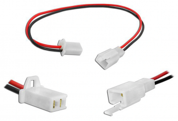 Kabel connector - DC snelkoppeling - 8A