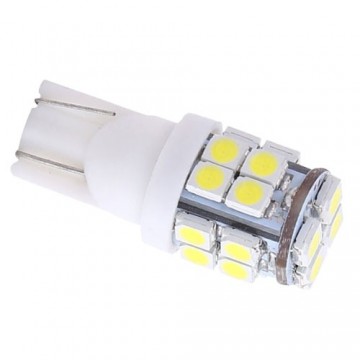 T10 - 3528 - 20 smd - wit
