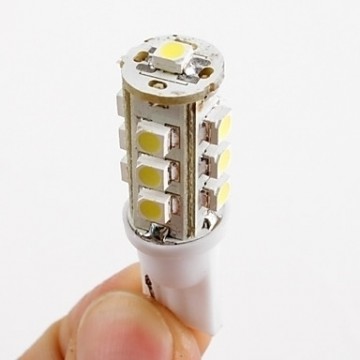 T10 LED 13-SMD 3528 - 12V interieur lamp