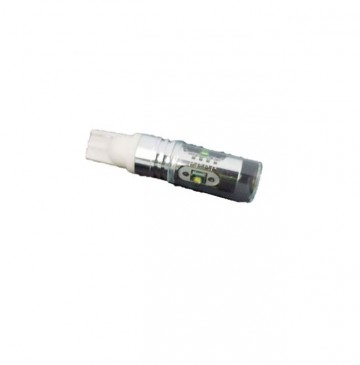 T10 LED 4-SMD 20 wattt CREE - 12V interieur lamp