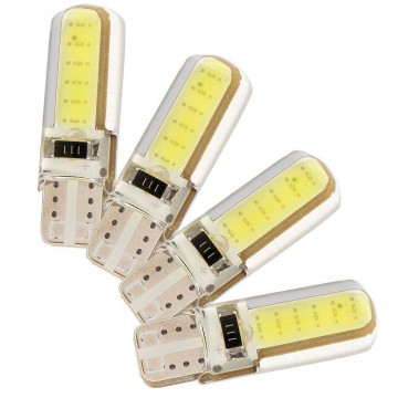 T10 cob canbus 12smd