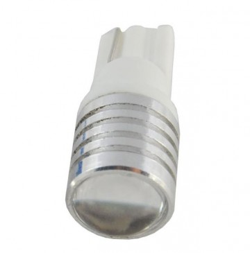 T10 LED 5 watt CREE - 12V interieur lamp