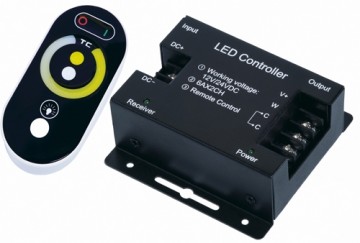 Kleur Temperatuur Touch Controller