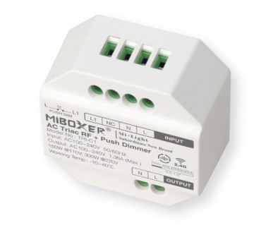 Triac dimmer miboxer 2
