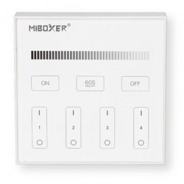 Triac dimmer miboxer 5
