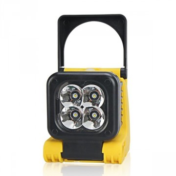 Mobiele LED Werklamp - Magnetisch
