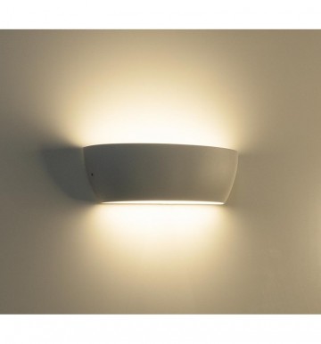 LED wandlamp - Dimbaar - 230V - Warm + neutraal + koud wit