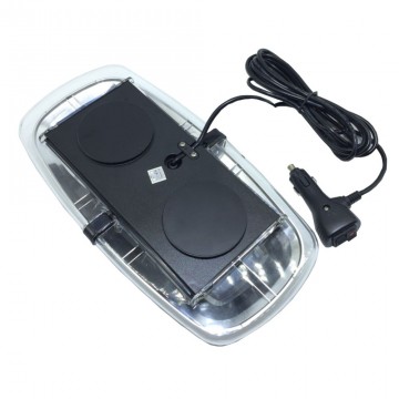 zwaailicht schakelaar